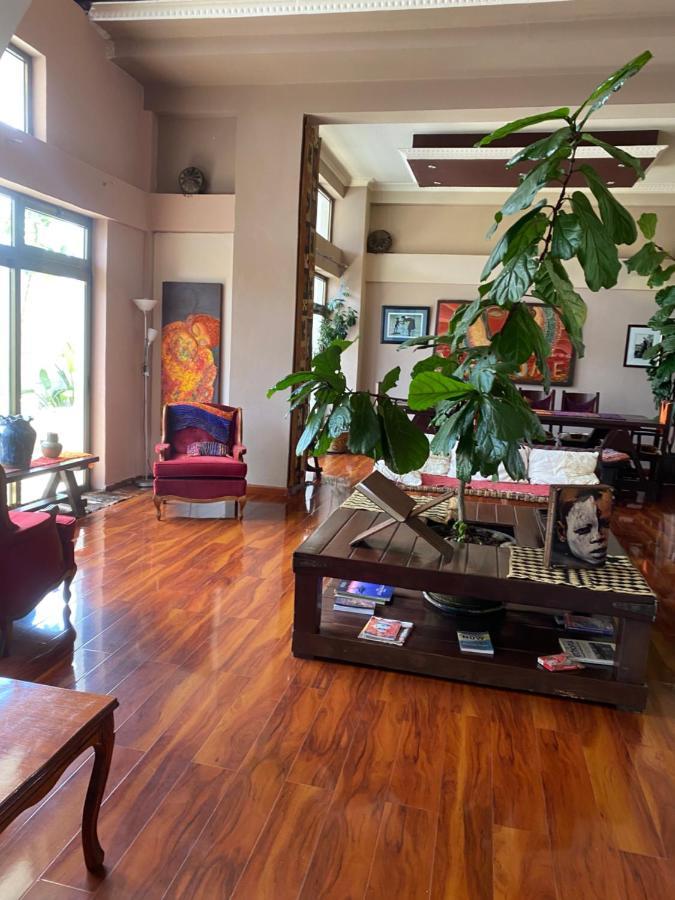 Kefetew Guest House 亚的斯亚贝巴 外观 照片