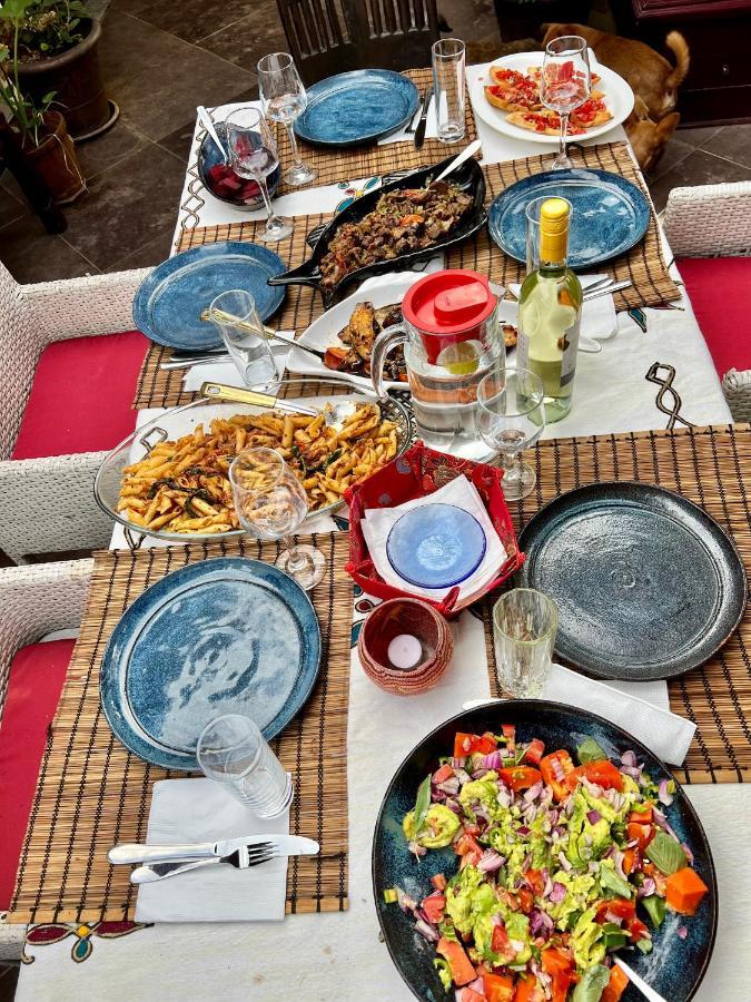 Kefetew Guest House 亚的斯亚贝巴 外观 照片