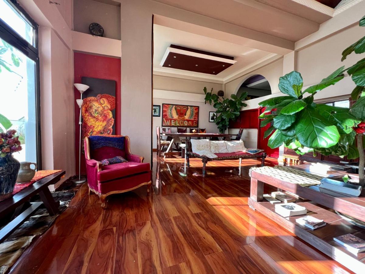 Kefetew Guest House 亚的斯亚贝巴 外观 照片