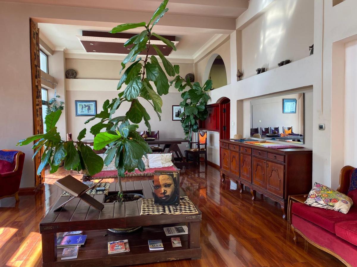 Kefetew Guest House 亚的斯亚贝巴 外观 照片