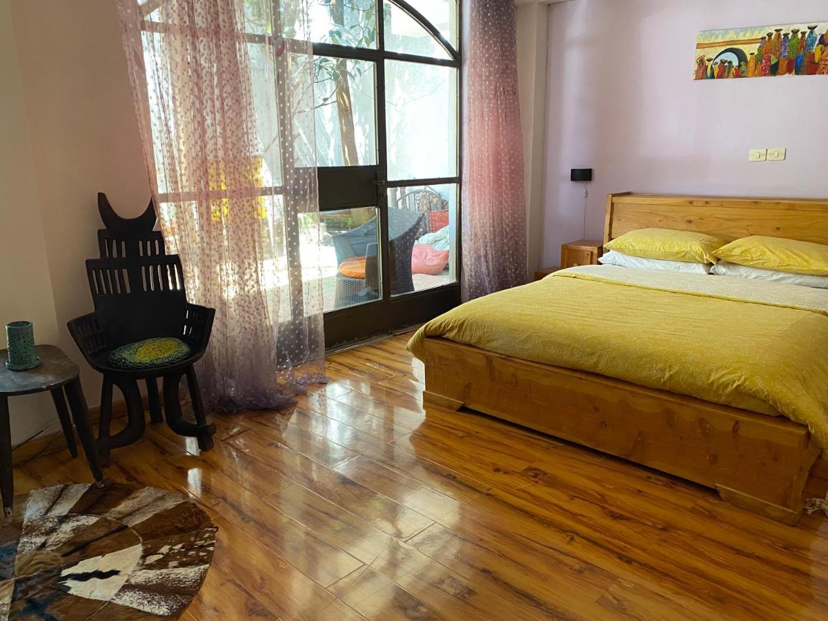 Kefetew Guest House 亚的斯亚贝巴 外观 照片