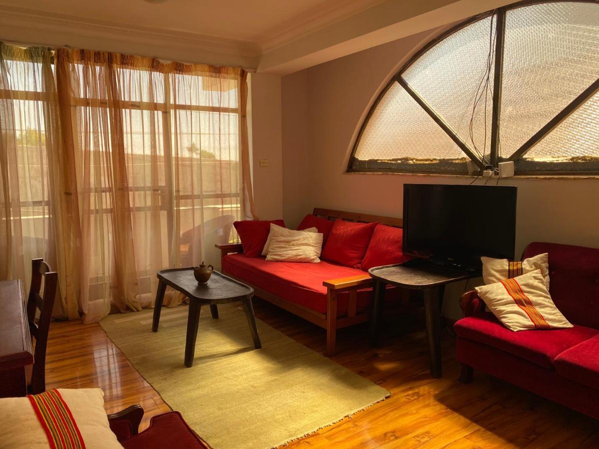 Kefetew Guest House 亚的斯亚贝巴 外观 照片