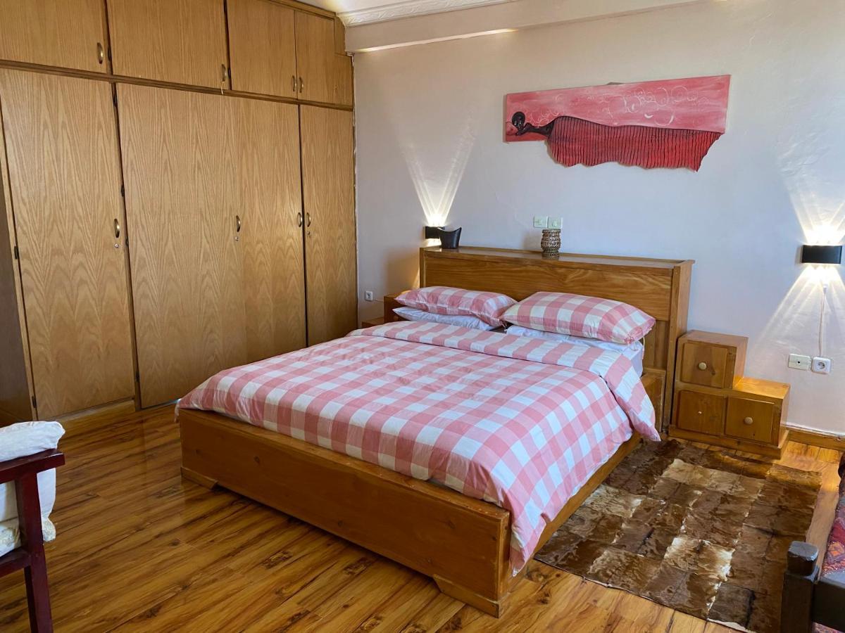Kefetew Guest House 亚的斯亚贝巴 外观 照片