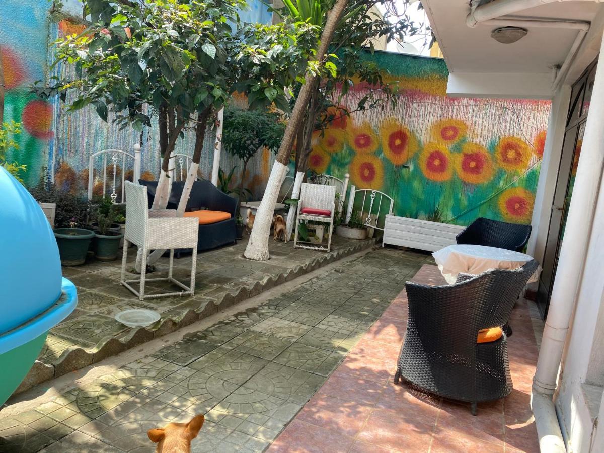 Kefetew Guest House 亚的斯亚贝巴 外观 照片