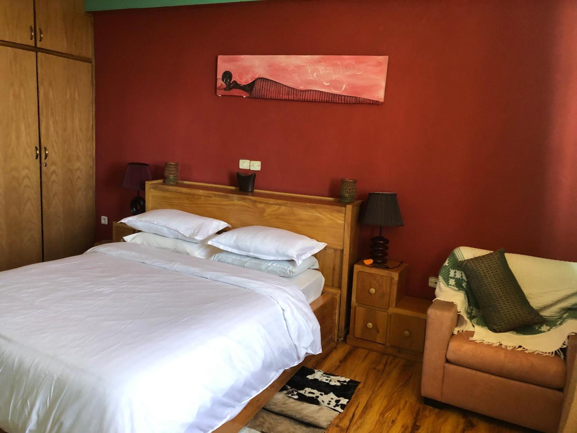 Kefetew Guest House 亚的斯亚贝巴 外观 照片